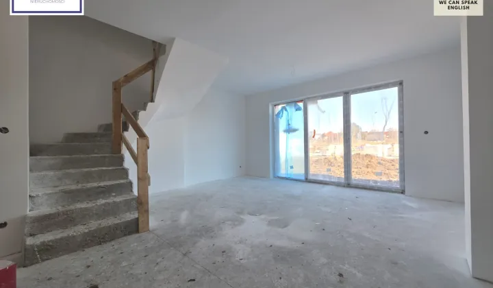 Mieszkanie 4-pokojowe Gdańsk Jasień