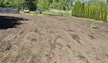 Działka rekreacyjna Świecie, ul. Sienkiewicza
