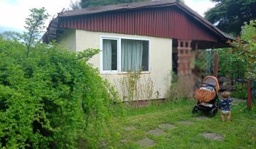 Działka rekreacyjna Łódź Polesie, ul. Krańcowa