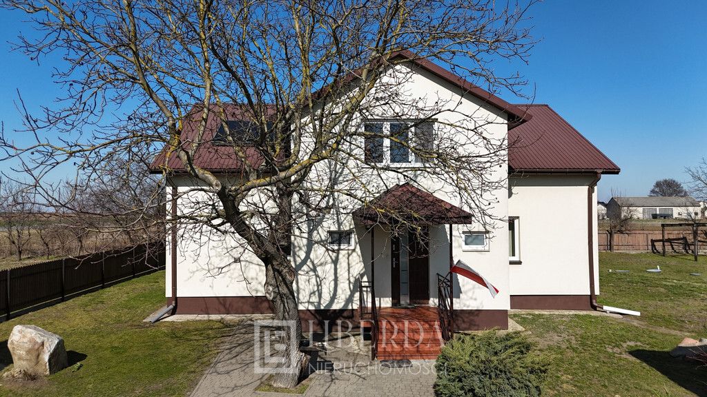dom wolnostojący, 5 pokoi Wola Przybysławska. Zdjęcie 1