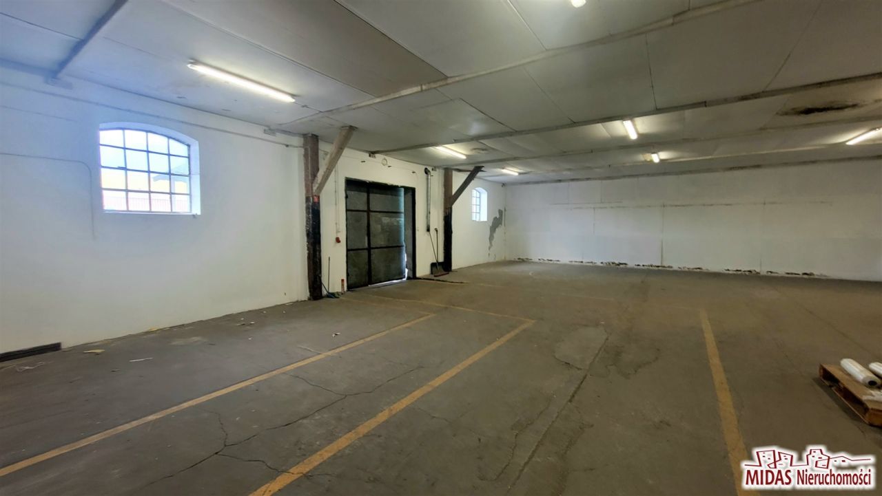 Hala/magazyn Włocławek Centrum. Zdjęcie 3