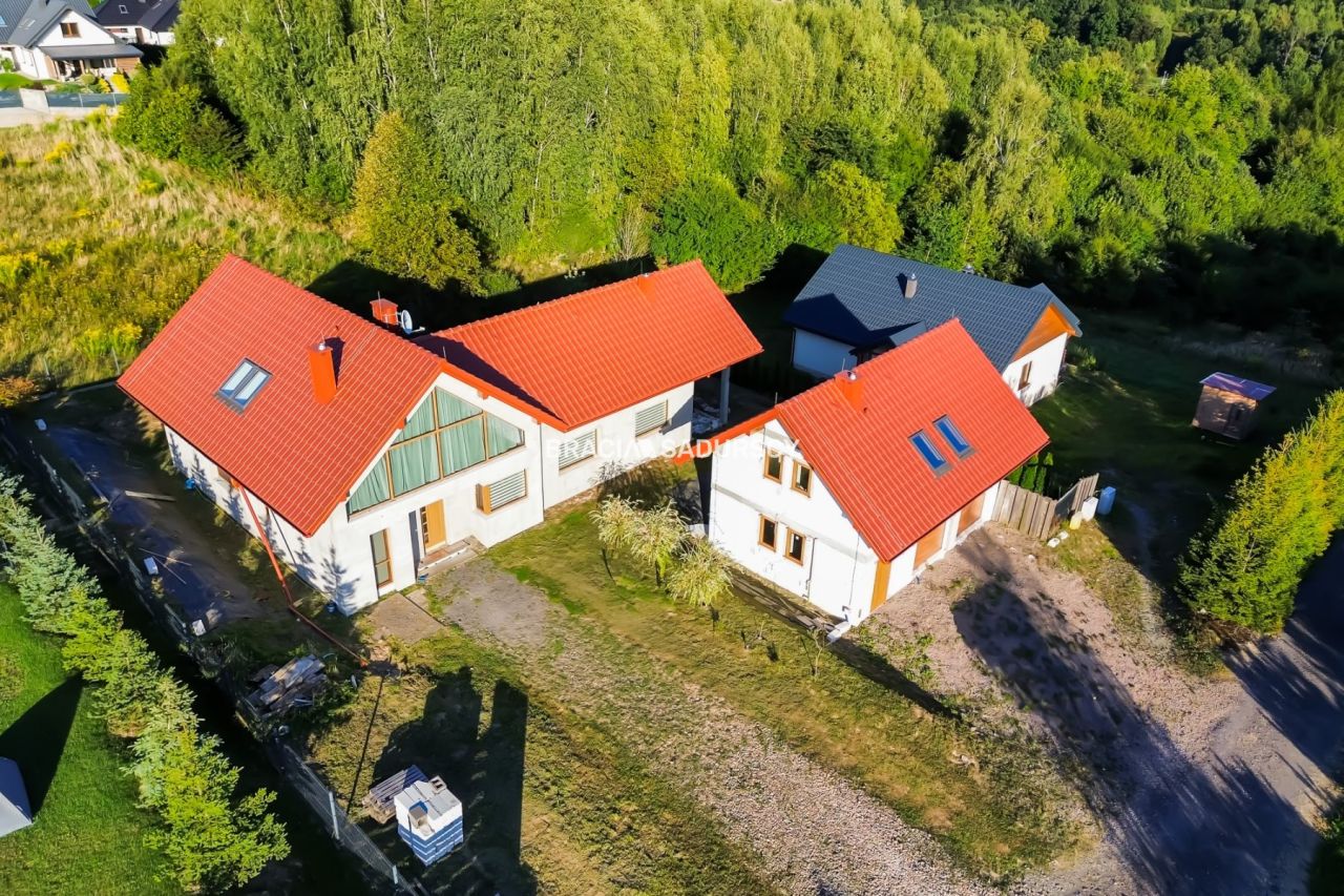 dom wolnostojący, 6 pokoi Zawada. Zdjęcie 13