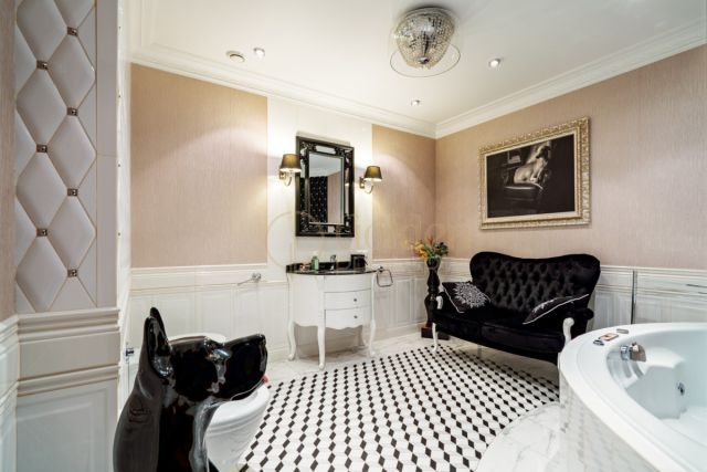 Mieszkanie 4-pokojowe Gdynia, ul. Wzgórze Bernadowo. Zdjęcie 15