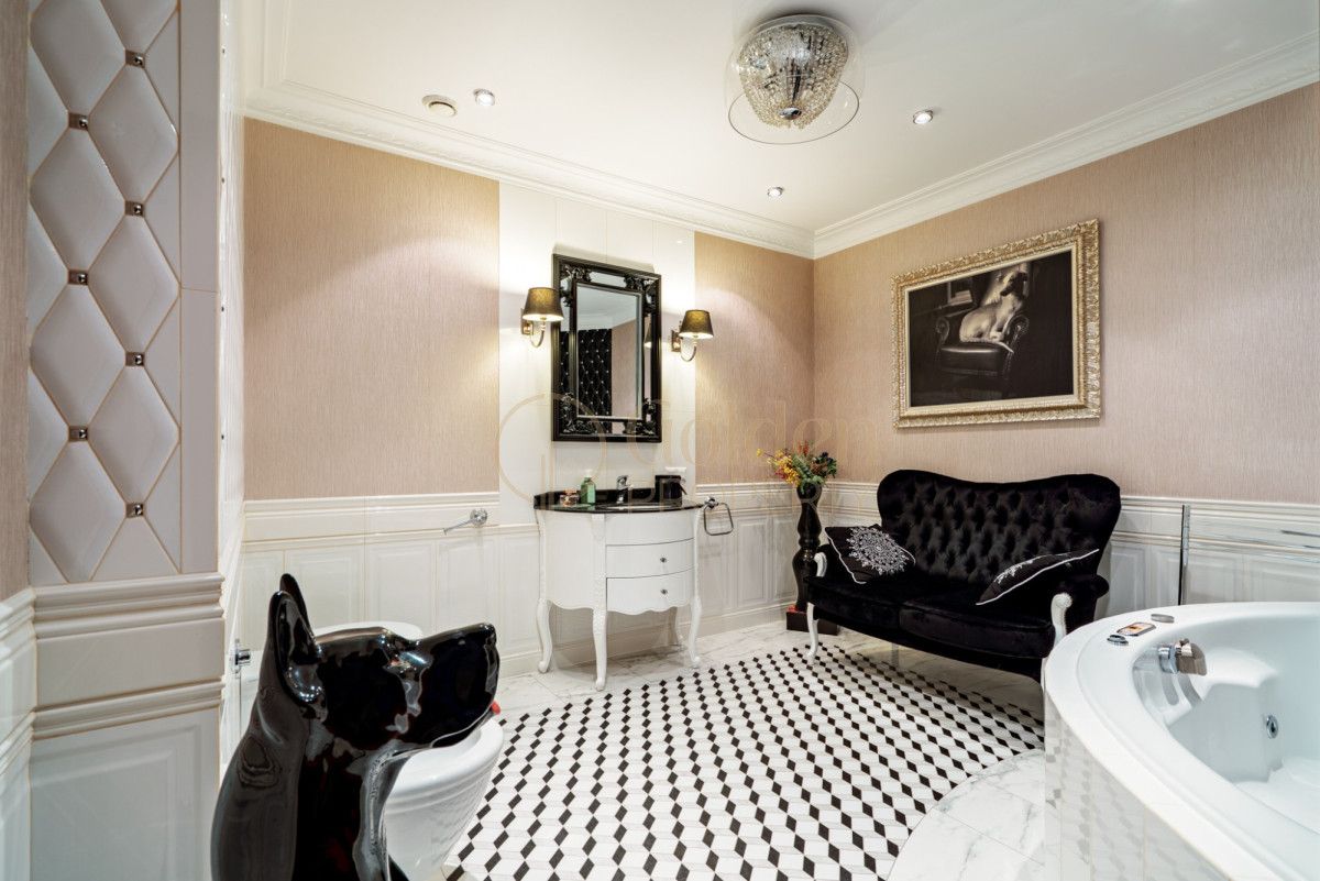 Mieszkanie 4-pokojowe Gdynia, ul. Wzgórze Bernadowo. Zdjęcie 15