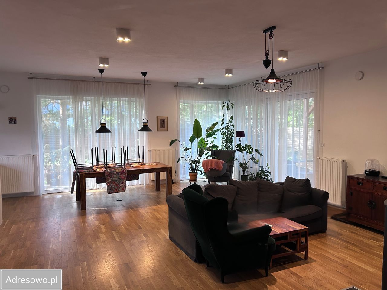 dom wolnostojący, 5 pokoi Dąbrowa Chotomowska, ul. Lipowa. Zdjęcie 11