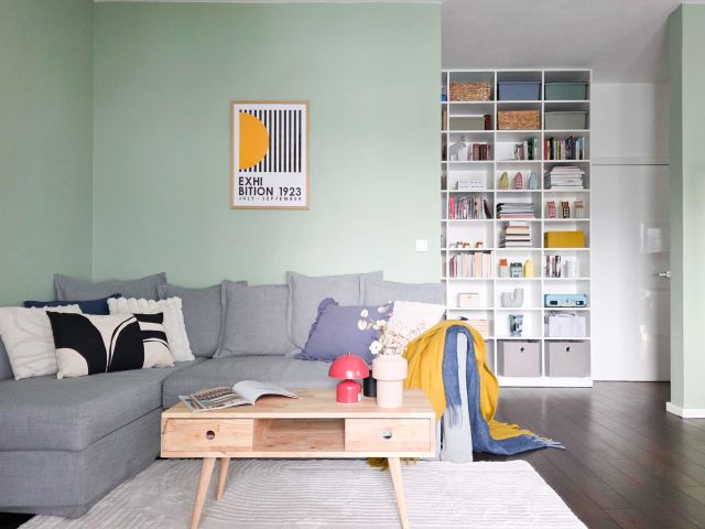 Mieszkanie 3-pokojowe Warszawa Bielany, ul. płk. Mieczysława Niedzielskiego "Żywiciela". Zdjęcie 6