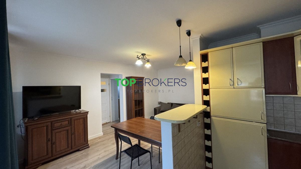 Mieszkanie 3-pokojowe Warszawa Śródmieście, ul. Czerniakowska. Zdjęcie 4