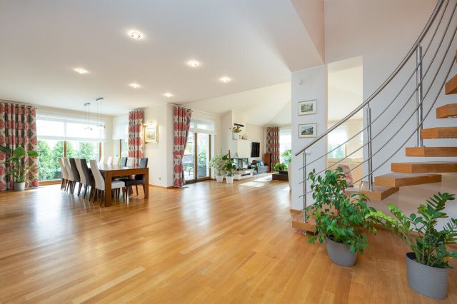 dom wolnostojący, 5 pokoi Aleksandrów Łódzki, ul. Wojska Polskiego. Zdjęcie 5