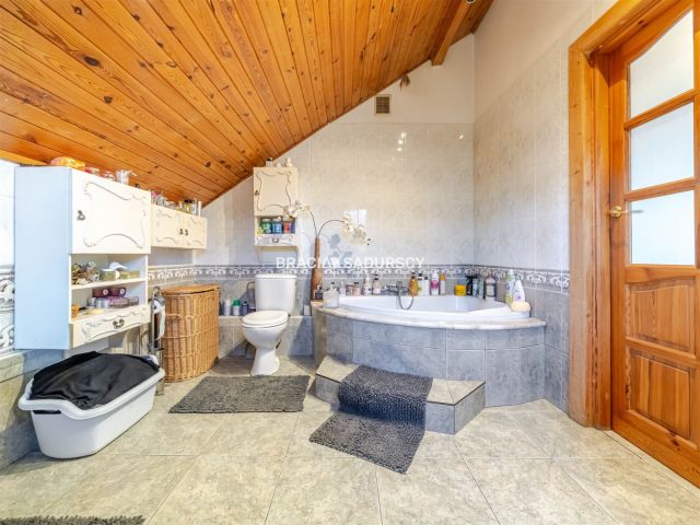 bliźniak, 5 pokoi Kraków Zwierzyniec, ul. Kamedulska. Zdjęcie 33