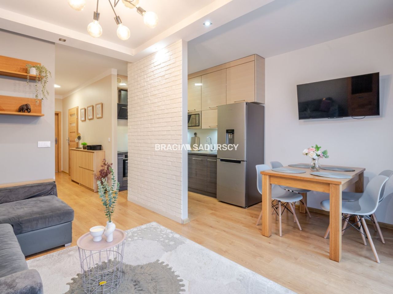 Mieszkanie 2-pokojowe Kraków Bronowice, ul. Józefa Chełmońskiego. Zdjęcie 5