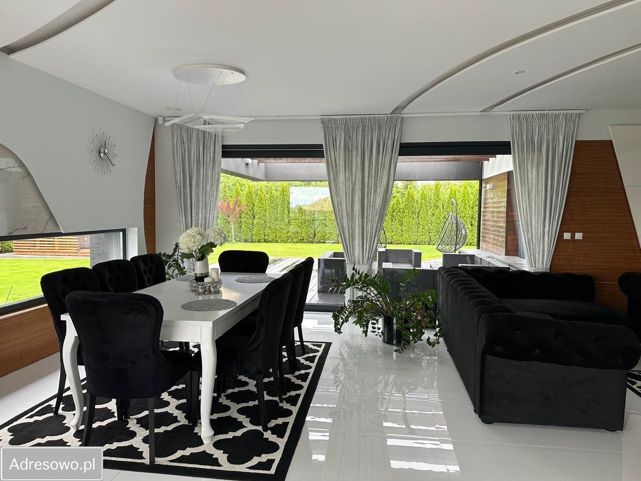 dom wolnostojący, 5 pokoi Szerominek. Zdjęcie 6