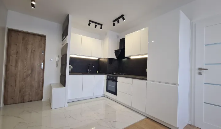 Mieszkanie 3-pokojowe Szczecin Niebuszewo, Łucznicza