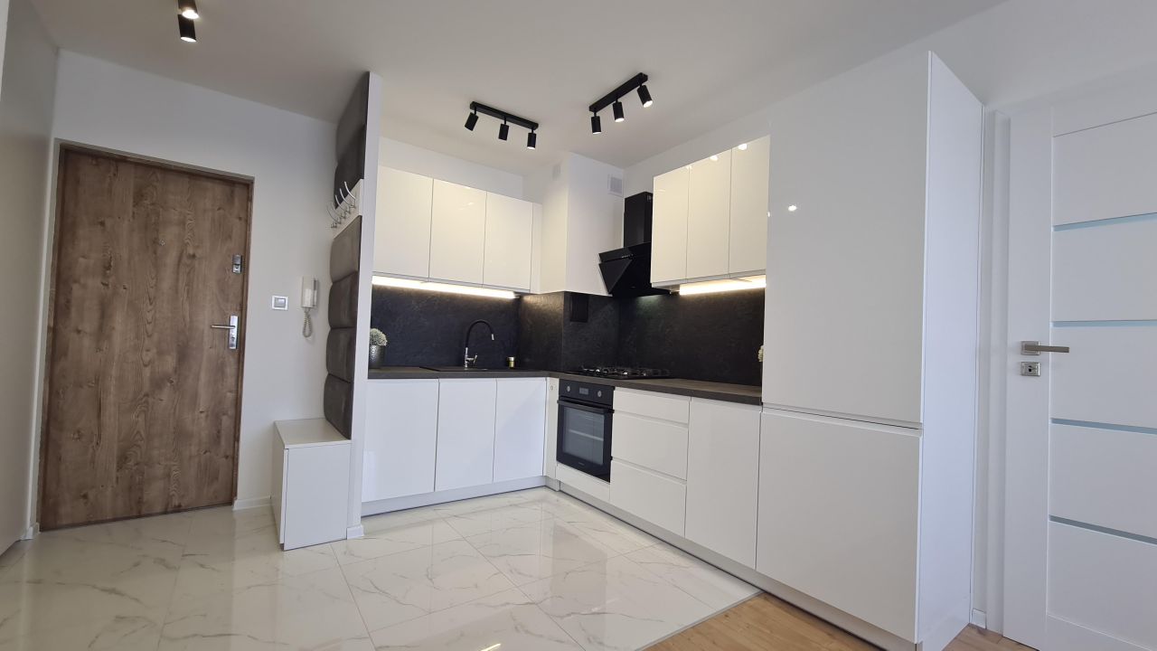 Mieszkanie 3-pokojowe Szczecin Niebuszewo, ul. Łucznicza. Zdjęcie 1