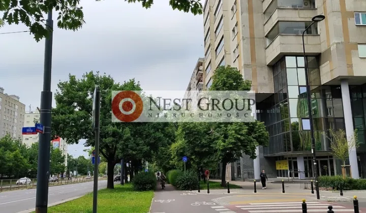 Mieszkanie 5-pokojowe Warszawa Muranów, al. Jana Pawła II