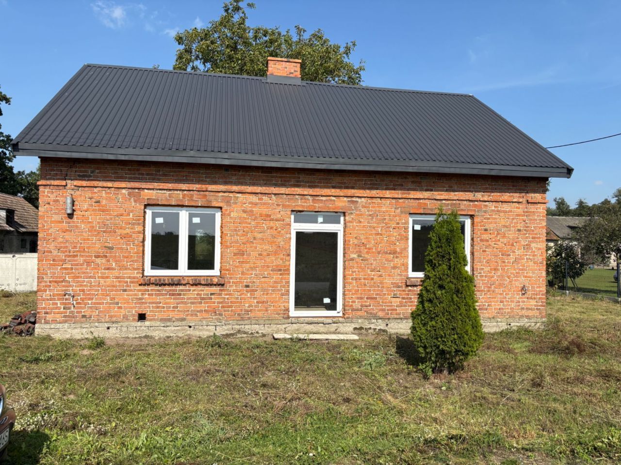 dom wolnostojący Dzierżanowo. Zdjęcie 2