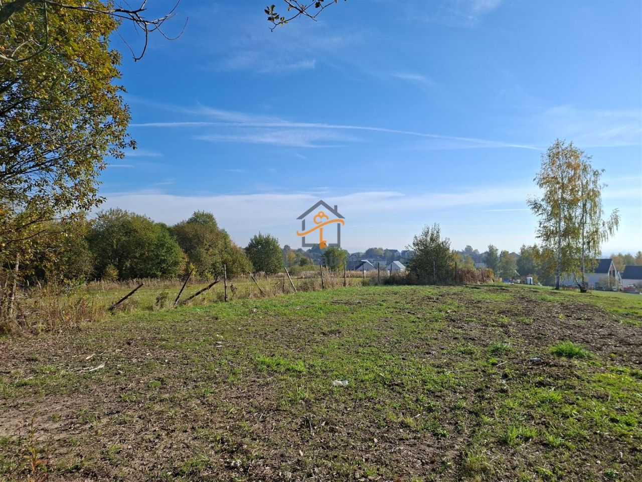 Działka budowlana Mników. Zdjęcie 8