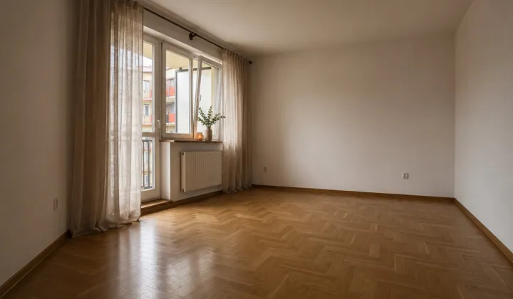 Mieszkanie 3-pokojowe Łódź Retkinia, ul. Armii Krajowej