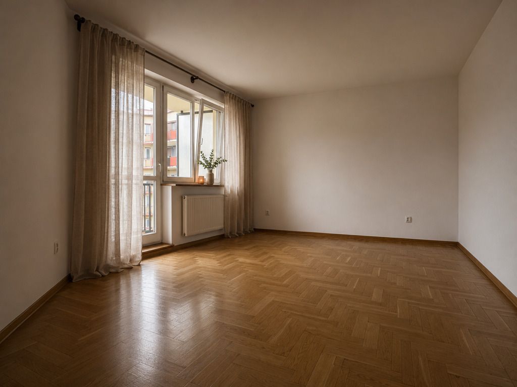 Mieszkanie 3-pokojowe Łódź Retkinia, ul. Armii Krajowej. Zdjęcie 1