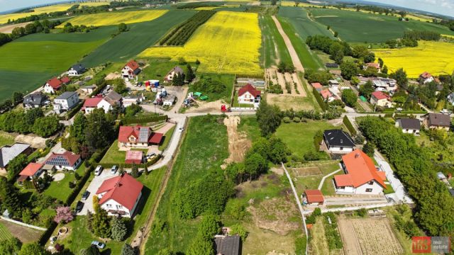 Działka budowlana Głuchów Górny. Zdjęcie 8