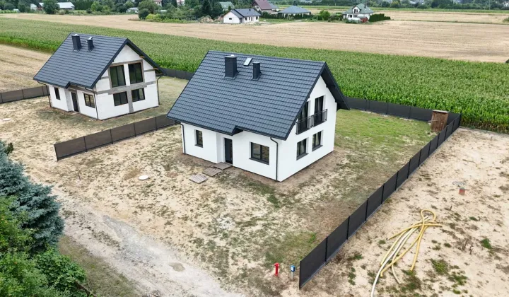 dom wolnostojący Płoskie