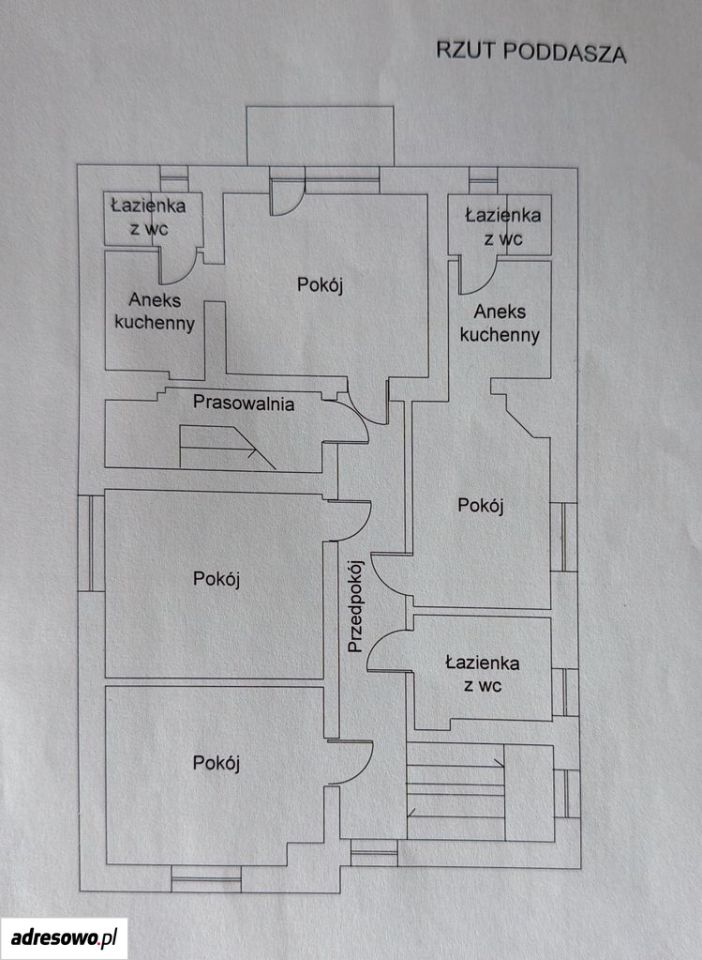 dom wolnostojący, 7 pokoi Gubin, ul. Klonowa. Zdjęcie 9