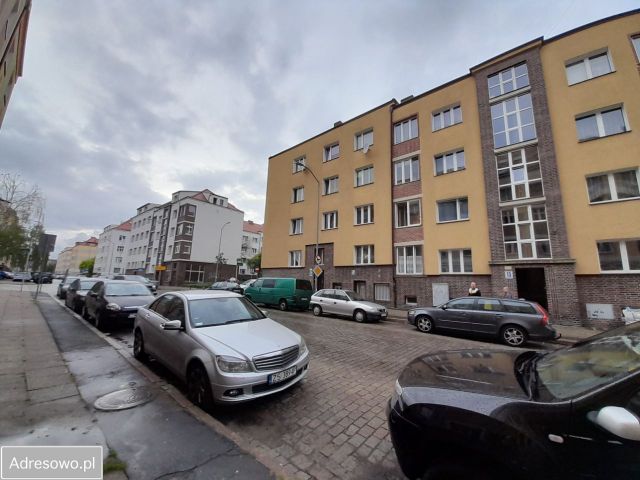 Mieszkanie 2-pokojowe Szczecin Niebuszewo, ul. ks. bp. Adama Naruszewicza. Zdjęcie 1