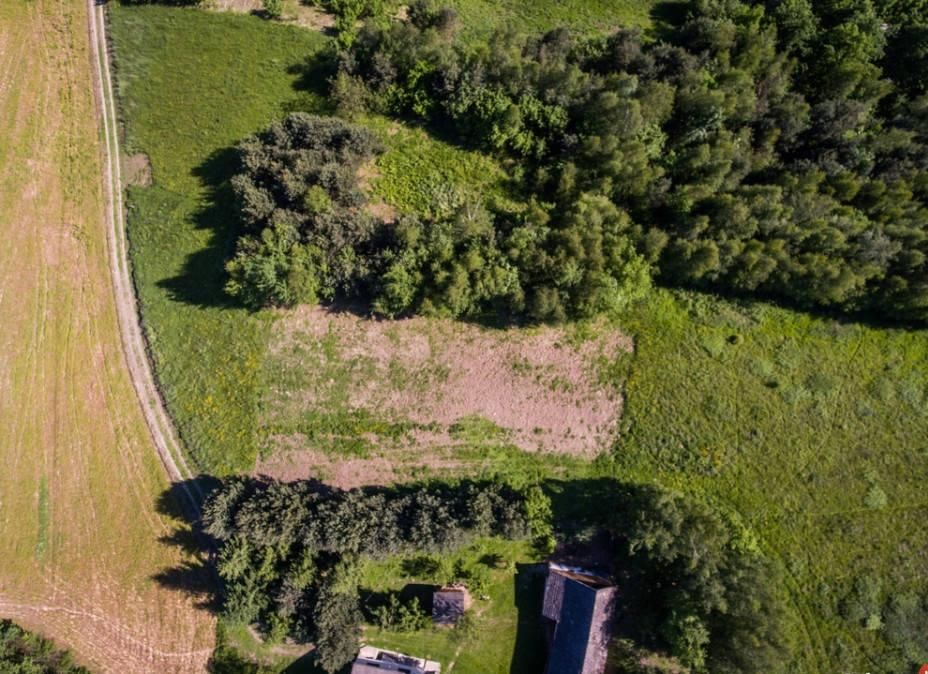 Działka budowlana Roztoka-Brzeziny Majdan. Zdjęcie 4