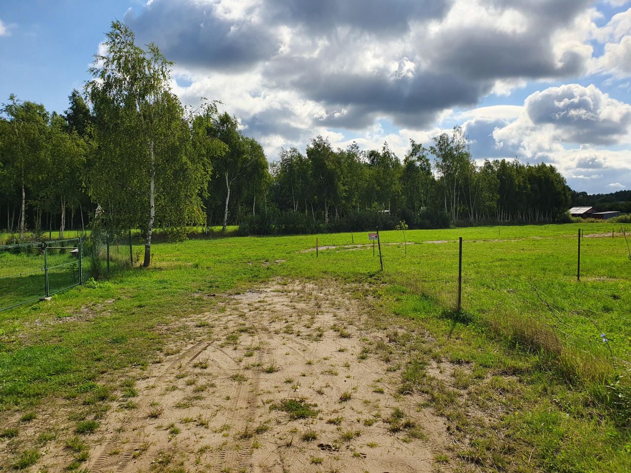 Działka rekreacyjna Karwia, ul. Mikołaja Kopernika. Zdjęcie 13