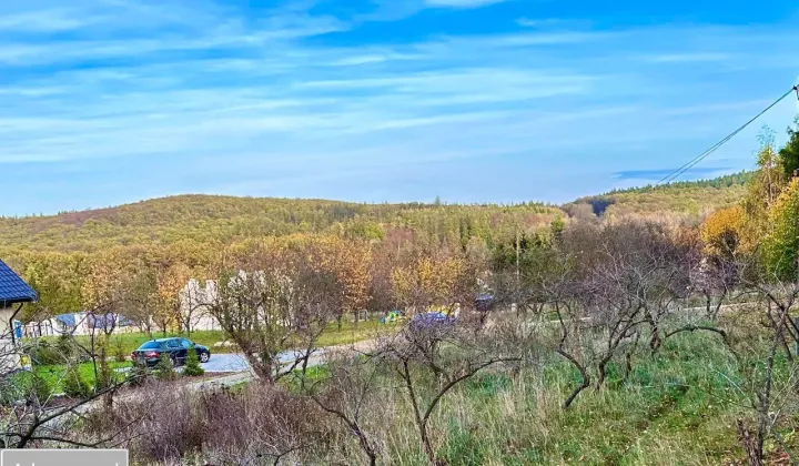 Działka budowlana Uciechów