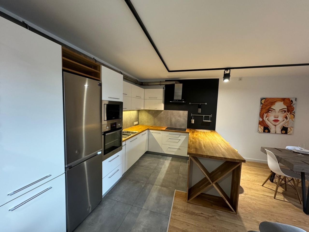 Mieszkanie 2-pokojowe Wrocław Stare Miasto, ul. Romana Dmowskiego. Zdjęcie 2