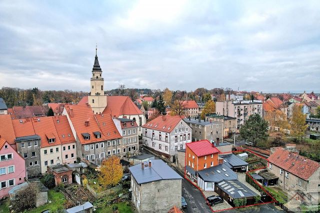 kamienica, 4 pokoje Gryfów Śląski. Zdjęcie 1