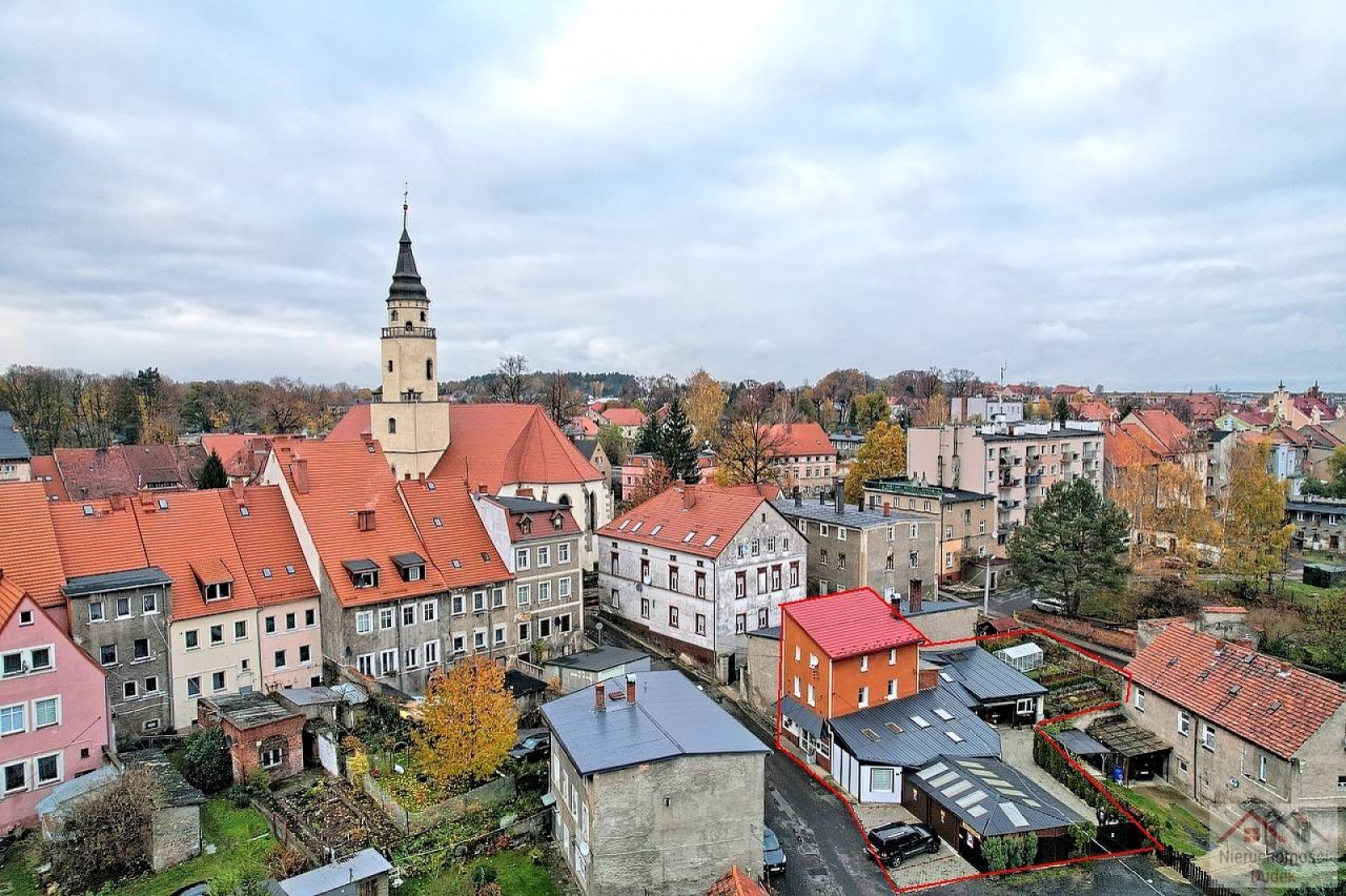 kamienica, 4 pokoje Gryfów Śląski