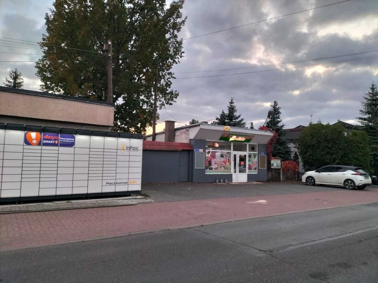 Lokal Bydgoszcz, ul. Mińska