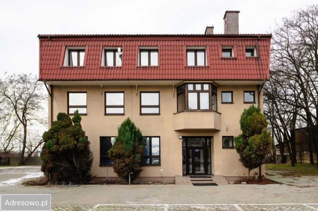 Biuro Wrocław Psie Pole, ul. Kępińska. Zdjęcie 1