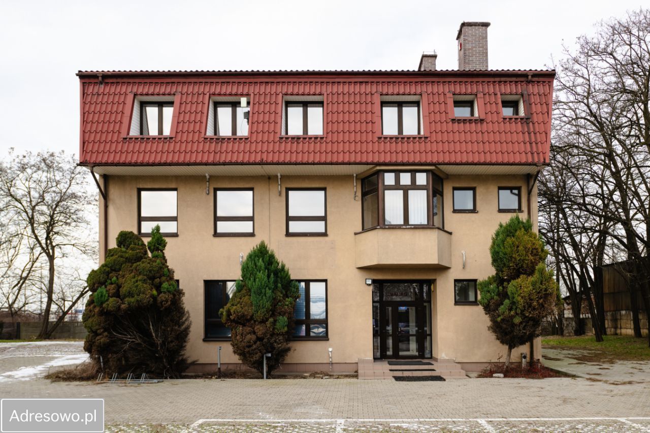 Biuro Wrocław Psie Pole, ul. Kępińska