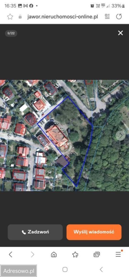 Hotel/pensjonat Jawor, ul. Gustawa Morcinka. Zdjęcie 7