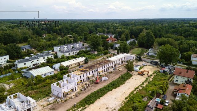 dom szeregowy, 3 pokoje Grodzisk Mazowiecki, ul. 3 Maja. Zdjęcie 9