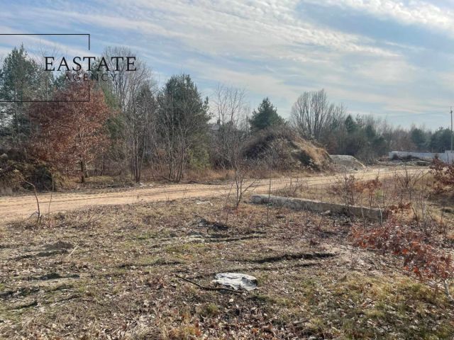 Działka inwestycyjna Warszawa Wawer. Zdjęcie 4
