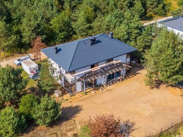 bliźniak, 5 pokoi Dosin. Zdjęcie 22