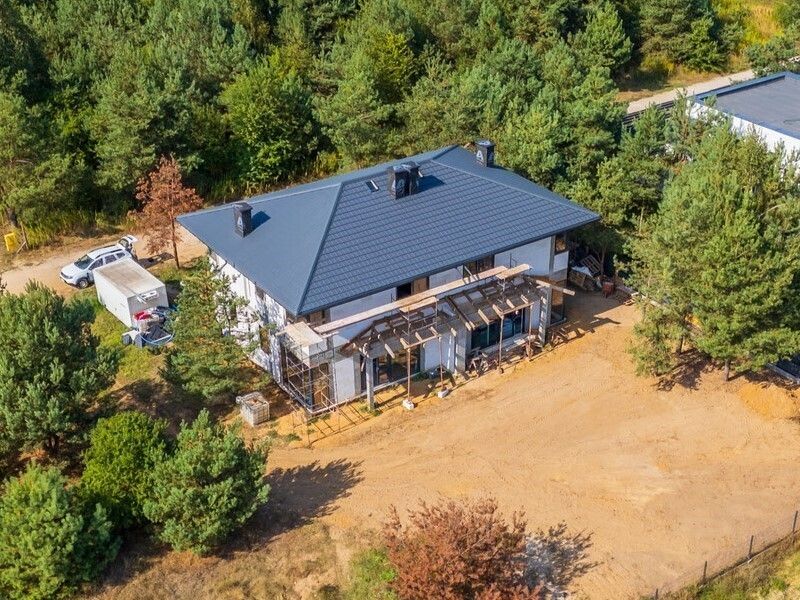 bliźniak, 5 pokoi Dosin. Zdjęcie 22