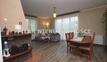 dom wolnostojący, 5 pokoi Osiek