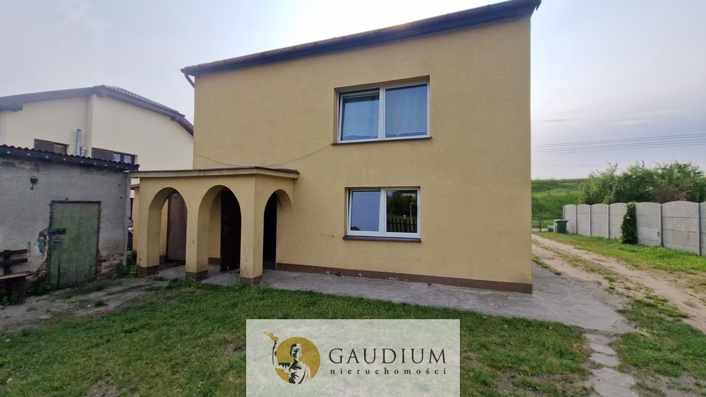 dom wolnostojący, 5 pokoi Tczew, ul. Partyzantów