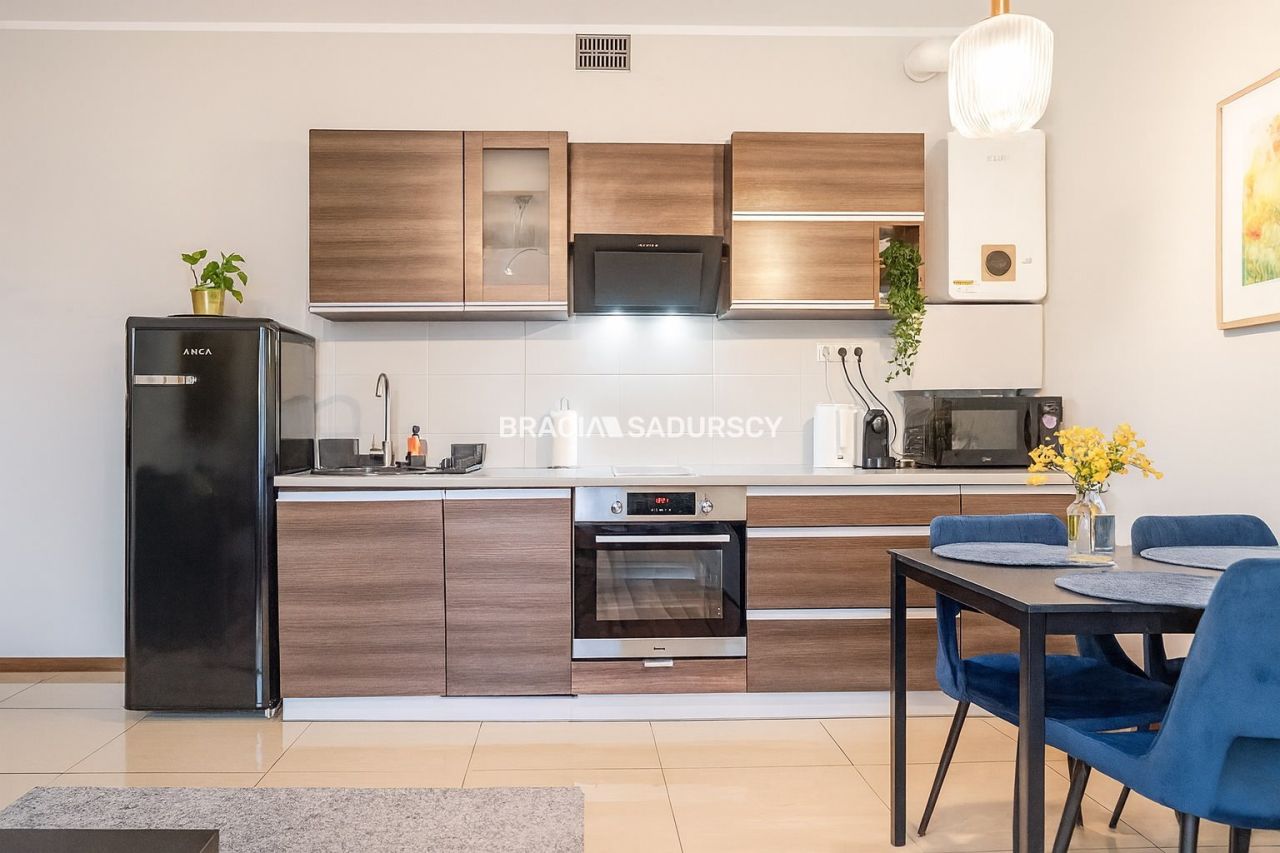 Mieszkanie 2-pokojowe Kraków Stare Miasto, ul. Bosacka. Zdjęcie 2