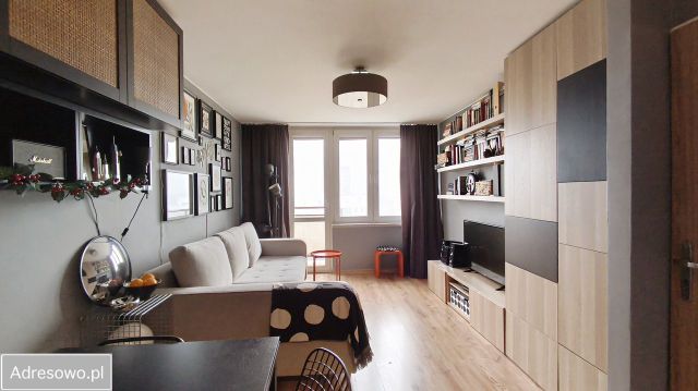 Mieszkanie 2-pokojowe Warszawa Marysin Wawerski, ul. Korkowa. Zdjęcie 1