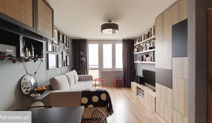 Mieszkanie 2-pokojowe Warszawa Marysin Wawerski, ul. Korkowa