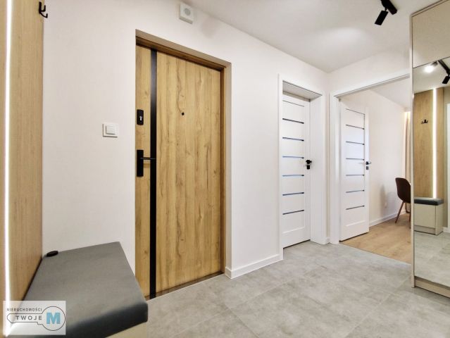 Mieszkanie 3-pokojowe Kielce Bocianek, ul. Cypriana Kamila Norwida. Zdjęcie 14