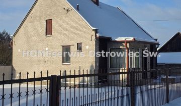 dom wolnostojący, 3 pokoje Wólka Bodzechowska