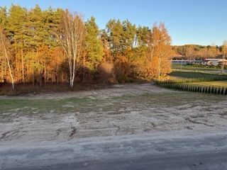 Działka budowlana Zbychowo