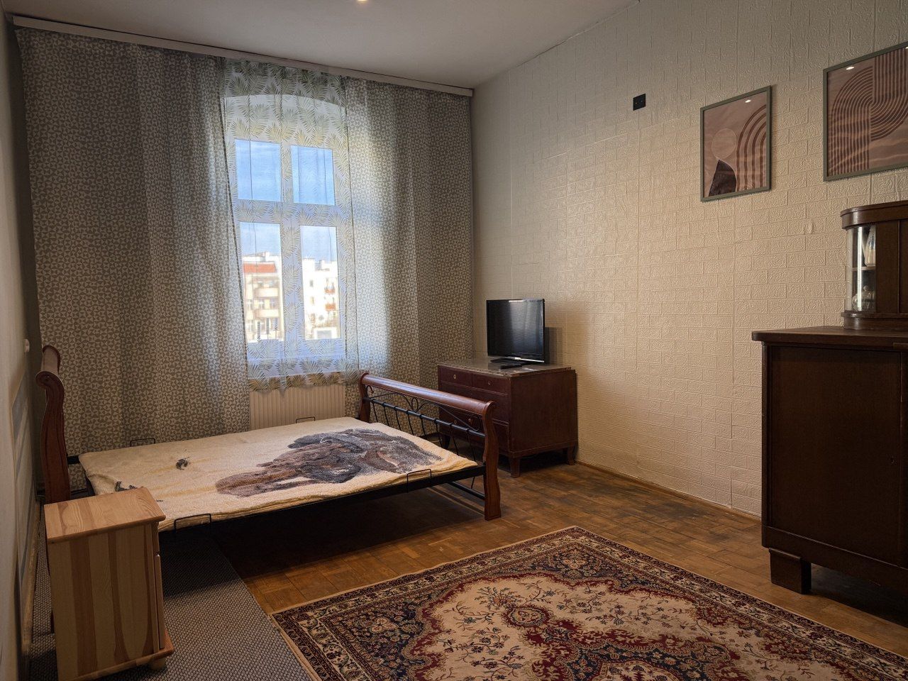 Mieszkanie 2-pokojowe Wrocław Ołbin, ul. Nowowiejska. Zdjęcie 5