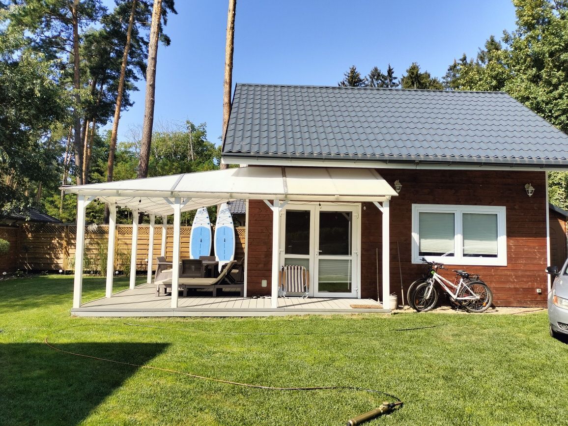 dom wolnostojący Morzyczyn, os. Ustronie. Zdjęcie 7